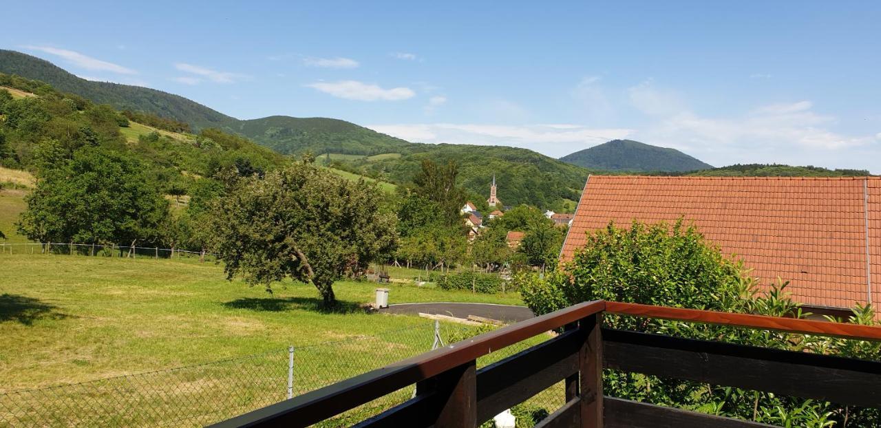 Le Breit Maison De Charme Avec Sa Dependance Breitenbach 外观 照片