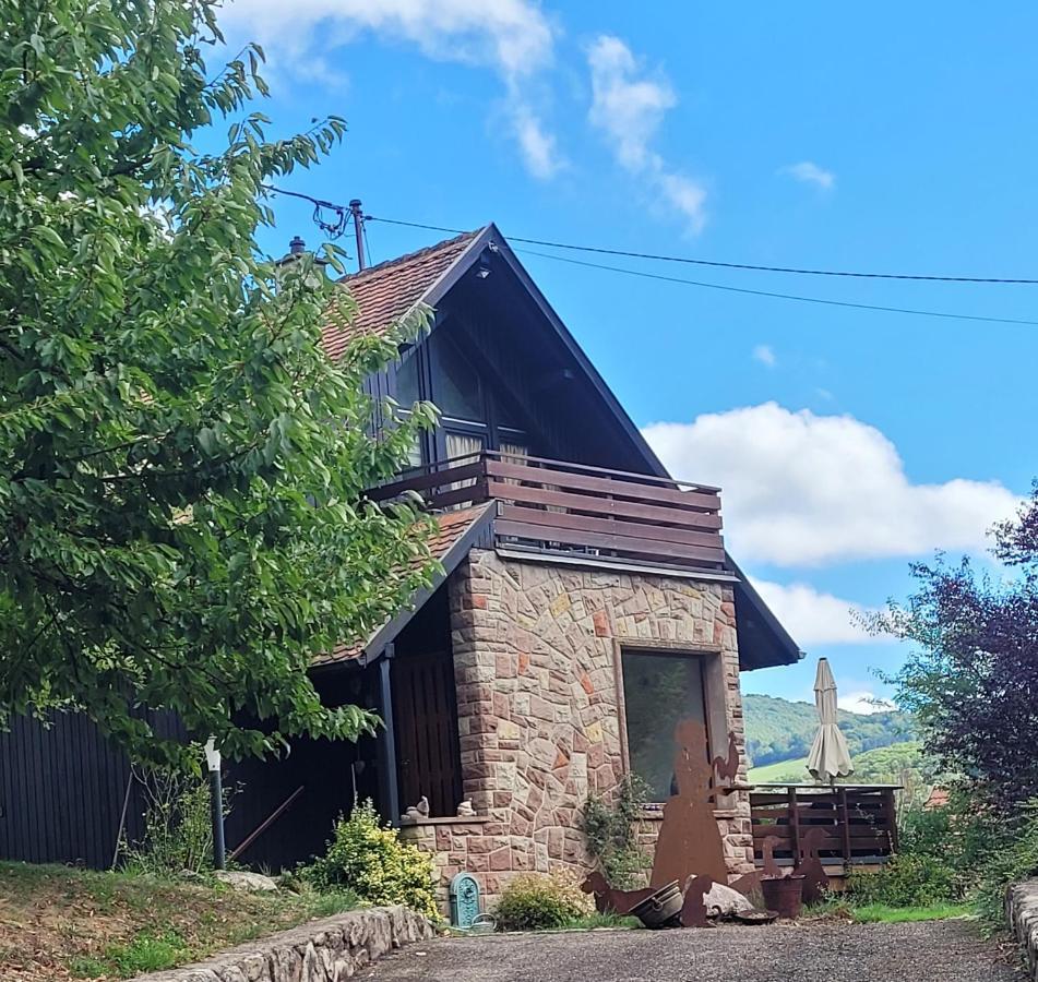 Le Breit Maison De Charme Avec Sa Dependance Breitenbach 外观 照片