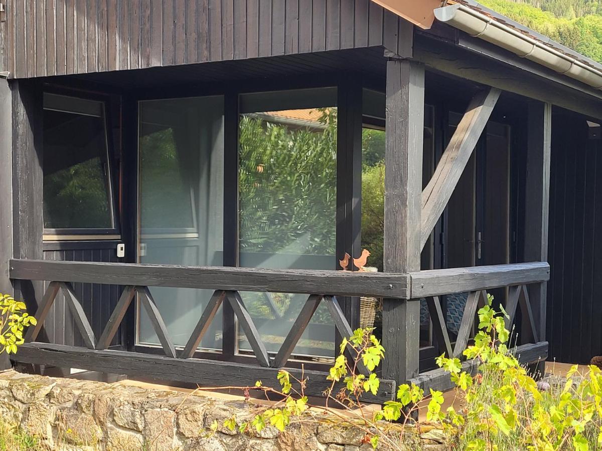 Le Breit Maison De Charme Avec Sa Dependance Breitenbach 外观 照片