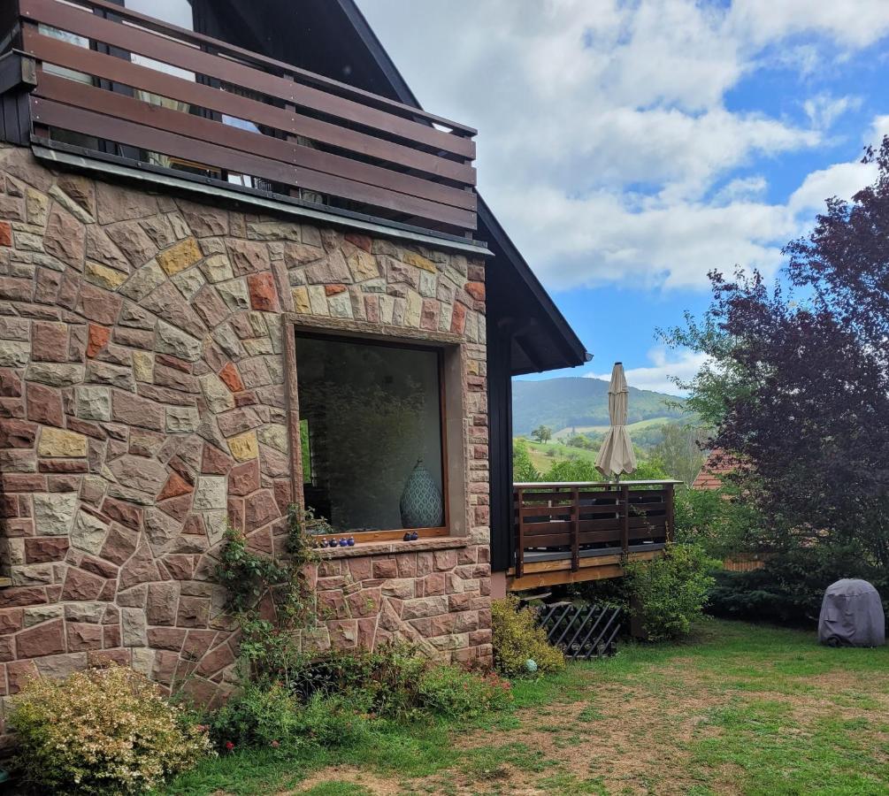 Le Breit Maison De Charme Avec Sa Dependance Breitenbach 外观 照片