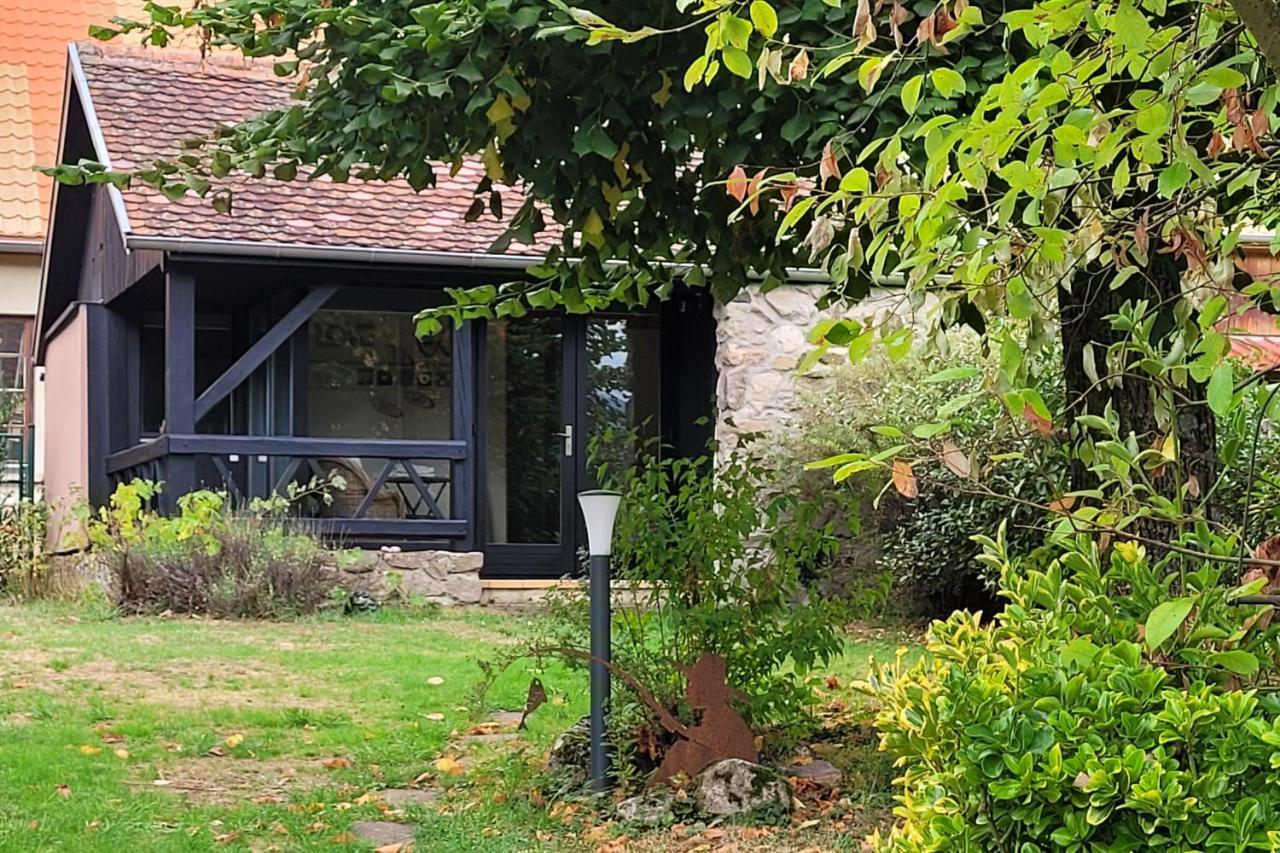 Le Breit Maison De Charme Avec Sa Dependance Breitenbach 外观 照片