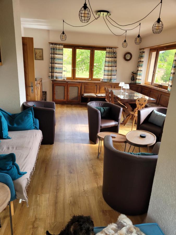 Le Breit Maison De Charme Avec Sa Dependance Breitenbach 外观 照片