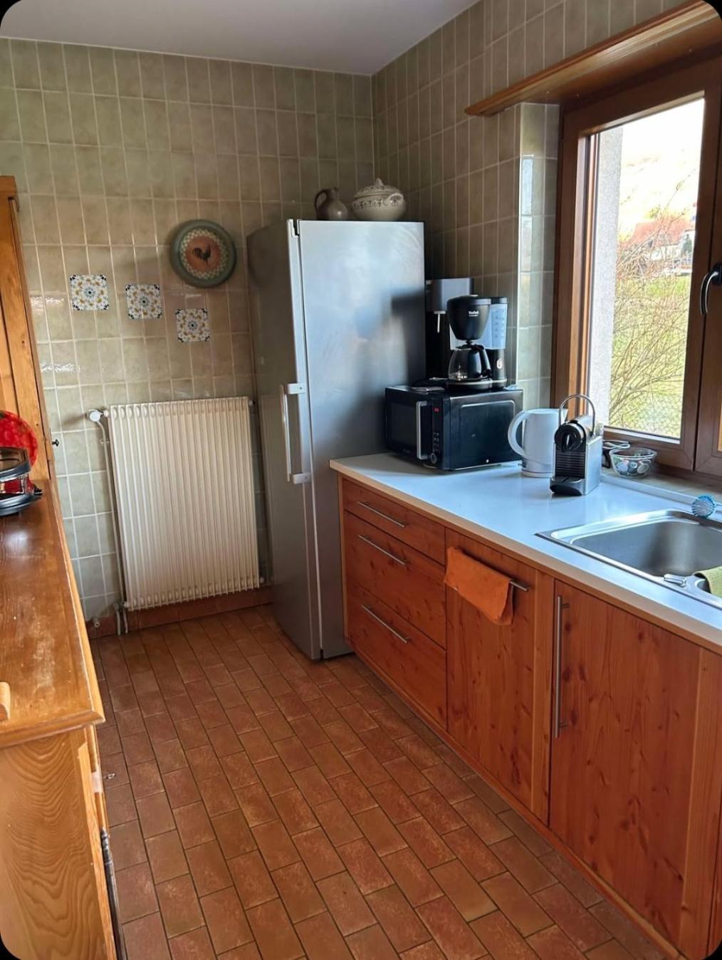 Le Breit Maison De Charme Avec Sa Dependance Breitenbach 外观 照片
