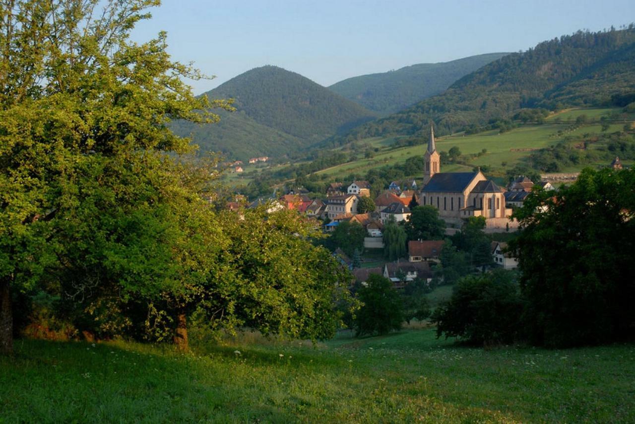 Le Breit Maison De Charme Avec Sa Dependance Breitenbach 外观 照片