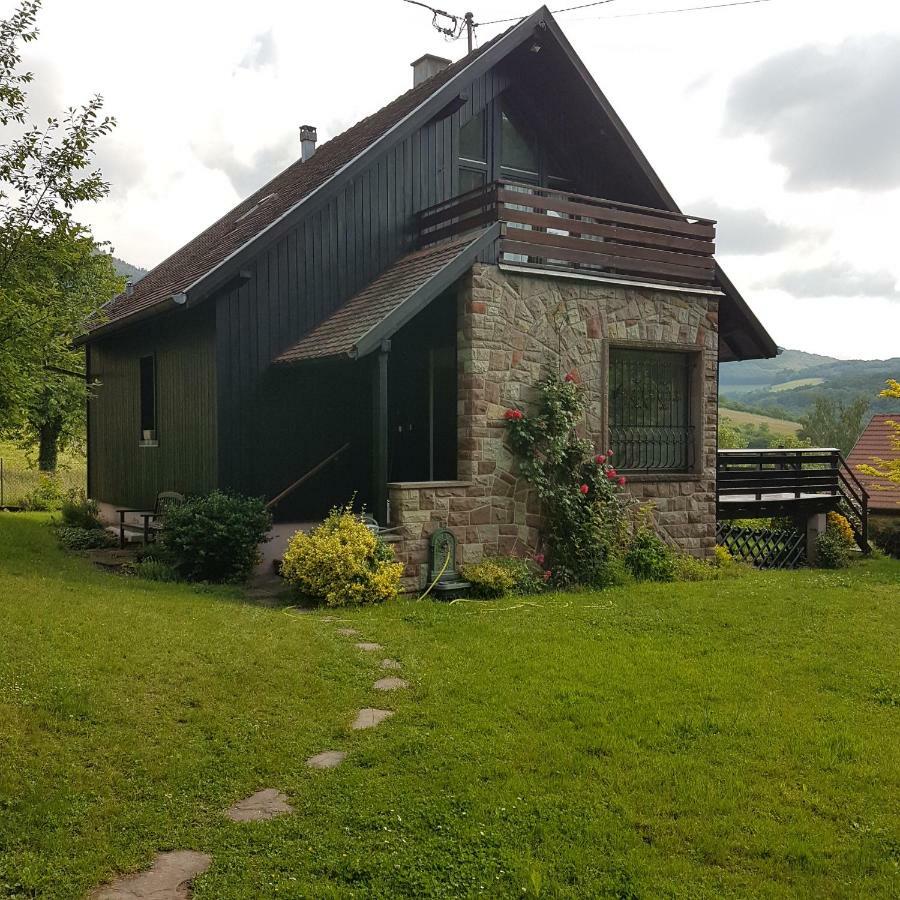 Le Breit Maison De Charme Avec Sa Dependance Breitenbach 外观 照片