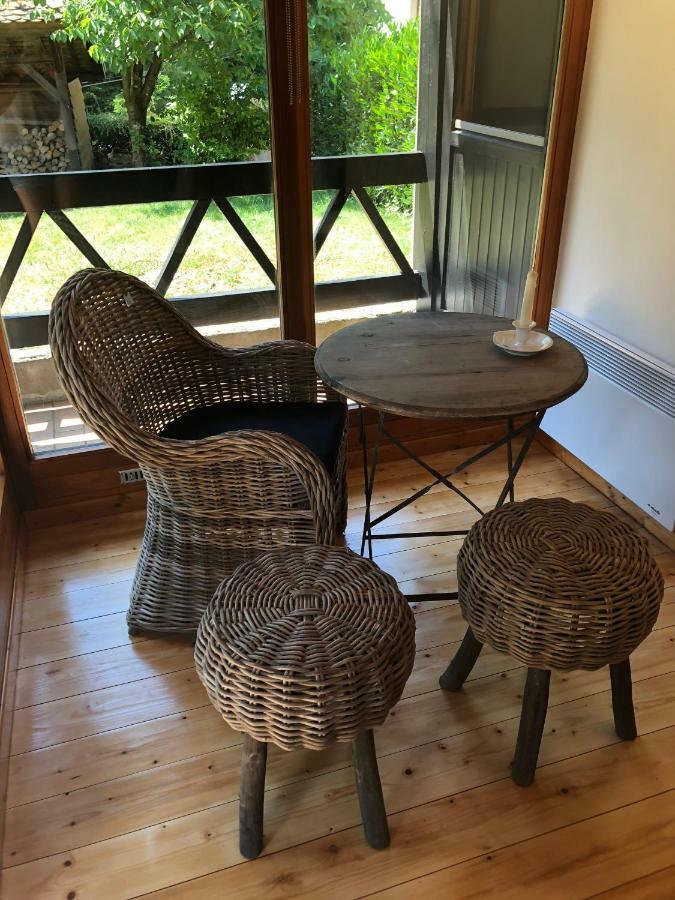 Le Breit Maison De Charme Avec Sa Dependance Breitenbach 外观 照片
