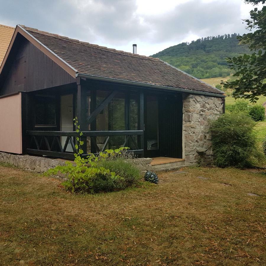 Le Breit Maison De Charme Avec Sa Dependance Breitenbach 外观 照片