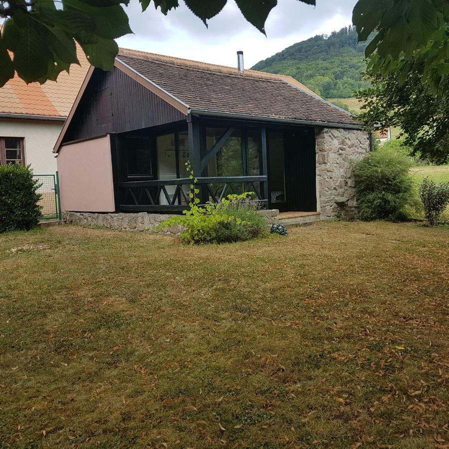 Le Breit Maison De Charme Avec Sa Dependance Breitenbach 外观 照片